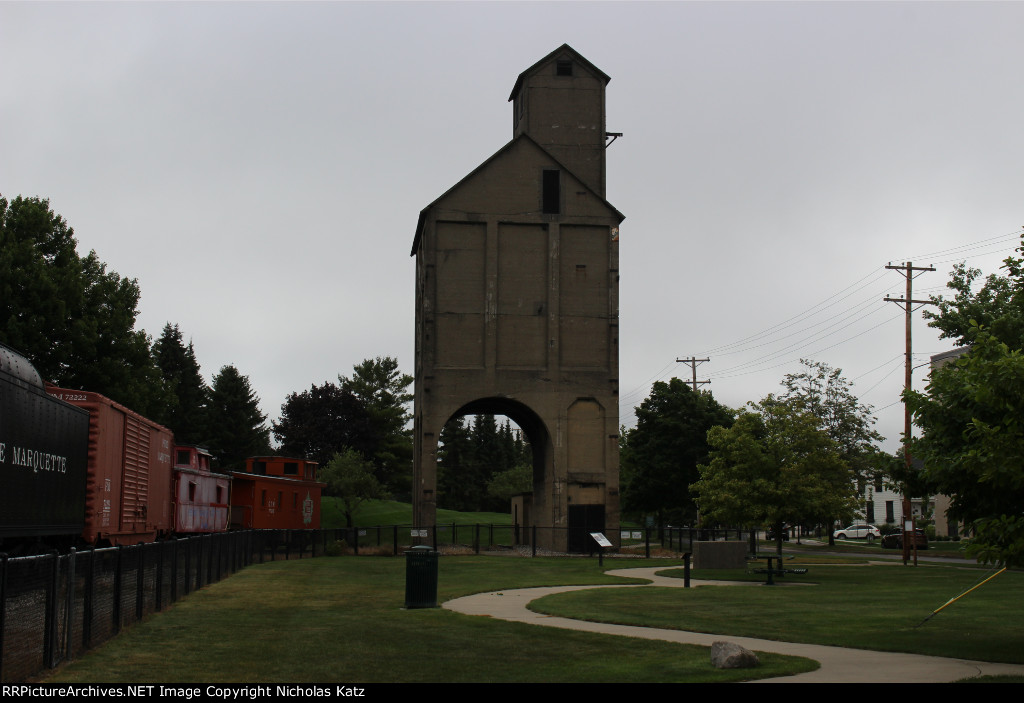 GTW Coaling Tower